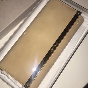 Jimmy Choo clutch